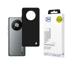 3mk Matt Case schwarz / Schutzhülle / ZTE Blade A73