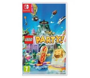 Bandai Namco Games Lego Party! / Spiel für Nintendo Switch