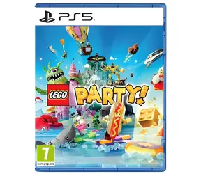 Bandai Namco Lego Party! / PlayStation 5-Spiel / Kinderspiel