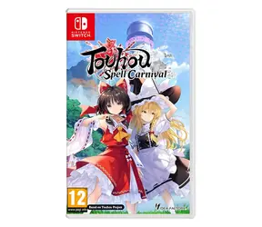 U&I Entertainment Touhou Spell Carnival Day One Edition / Nintendo Switch Spiel