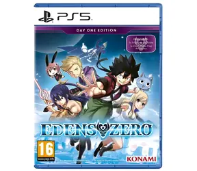 Konami Edens Zero Day One Edition / PlayStation 5 Spiel
