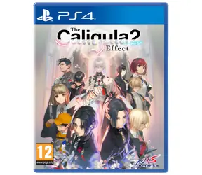 NIS America The Caligula Effect 2 / Spiel für PlayStation 4 / Abenteuer / Englische Version / ab 12 Jahren