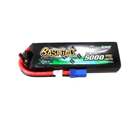 Gens ace G-Tech 5000mAh 11,1V 3S1P / LiPo-Akku / 60C / EC5