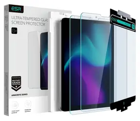 ESR Armorite / Schutzglas / Apple iPad Air 10,9" (4./5. Generation 2020-2022) / iPad Pro 11" (3./4. Generation 2020-2022)
