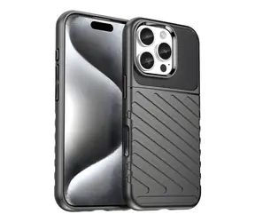 Hurtel Thunder Hülle schwarz