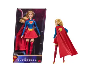 Mattel Puppe Barbie Signature Supergirl DC Comics JJY04 / ab 6 Jahren