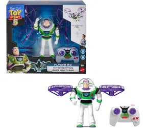 Mattel JKV53 TOY STORY RC Flugrakete Buzz Rocket / Toy Story / Ferngesteuert / Kunststoff / ab 8 Jahren