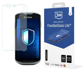 3mk FlexibleGlass Lite / Hybridglas / für ZEBRA TC57