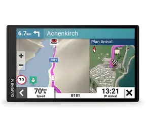 Garmin Camper 795 EU MT-D / Autonavigation / 6,95" / USB / WLAN / Bluetooth / microSD