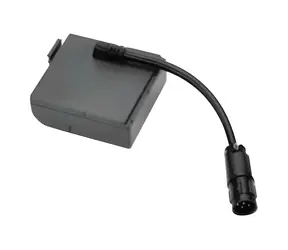 ZEBRA Akku-Eliminator / Mobiler Druckeradapter / für QLn420 und ZQ630 / ohne Netzteil