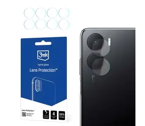 3MK -Linsenschutz für Honor Play 40 PLUS / Kameraglas / Hybridglas