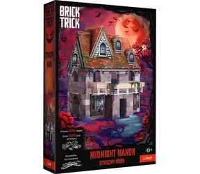 Trefl BRICK TRICK Spukhaus L / 220 Teile
