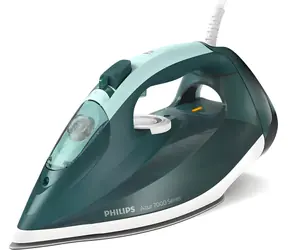 Philips DST7031/70 mintgrün / Dampfbügeleisen / 220-240 V