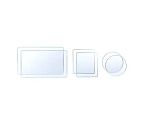 Sunnylife OA6-BHM128 / Objektiv- und Displayschutzfolie / gehärtetes Glas / für DJI OSMO Action 6