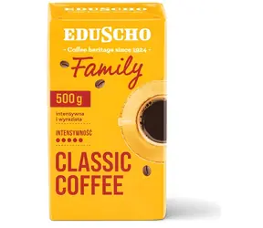 Tchibo Eduscho Family 500 g / Gemahlener Kaffee