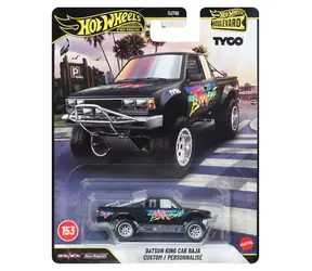 Mattel HOT WHEELS Car Boulevard GJT68 MIX / 1:64 / ab 3 Jahren