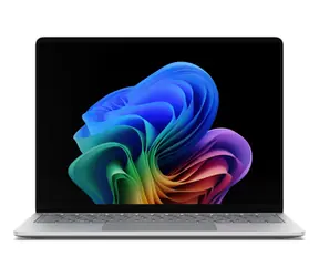 Microsoft Surface Laptop 13,8" (8. Edition) Platin / Notebook / Snapdragon X2 Elite / 16 GB / 1 TB SSD / Windows 11 Pro