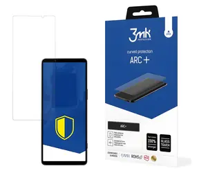 3mk ARC+ für Sony Xperia 1 V / Schutzfolie