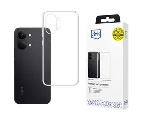 3mk Klarsichthülle / Schutzhülle / XIAOMI POCO X8 Pro Max