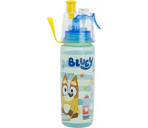 STOR Bluey Sprüh-Trinkflasche 575 ml / Kunststoff / BPA-frei
