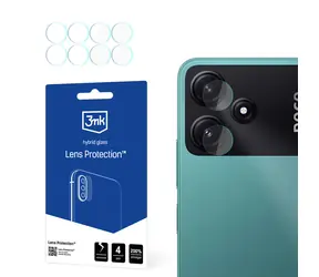 3MK -Objektivschutz / Kameraglas / POCO M6 Pro 5G