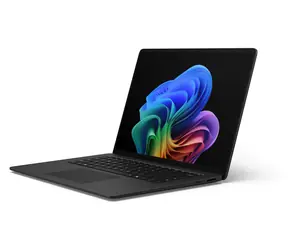 Microsoft Surface Laptop 15" (8. Generation) Schwarz / Notebook / Snapdragon X2 Elite / 32 GB / 1 TB SSD / Windows 11