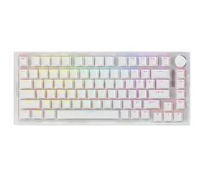 YENKEE YKB 31 ODYSSEY / Gaming-Tastatur / Mechanisch, Hot-Swap-fähig / Gateron G Pro 2.0 Gelb / RGB