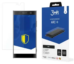 3mk ARC+ für Sony Xperia XA2 / Schutzfolie