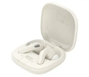 Acefast W4 weiß / Kabellose Kopfhörer / TWS / In-Ear / mit Handyhalterung