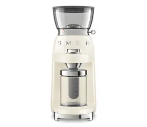 SMEG CGF03CREU Kaffeemühle