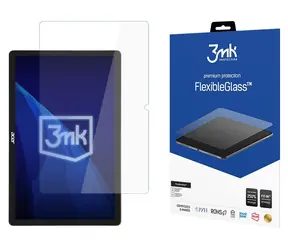 3mk FlexibleGlass für Acer Iconia iM10-22 / Schutzglas / Hybrid / Tablet