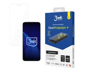3MK SilverProtection+ für Honor Magic 8 Pro / Schutzfolie / antimikrobiell