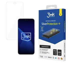3MK SilverProtection+ für Honor 400 PRO / Schutzfolie / Antimikrobiell