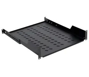 Legrand EvoLine / Rack-Einschub / 1 HE / Tiefe 600 mm / 4-Punkt-Montage