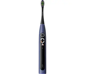 Oclean X Lite dunkelblau / Schallzahnbürste / netzbetrieben