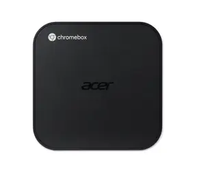 Acer Chromebox CXI6 schwarz / Mini-PC / Intel Core 3 100U / 16 GB RAM / 256 GB SSD / ChromeOS