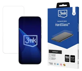 3MK HardGlass / Gehärtetes Glas / POCO X8 Pro