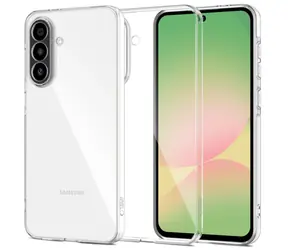 Tech-Protect FlexAir transparente Schutzhülle / Hülle / Samsung Galaxy A37 5G