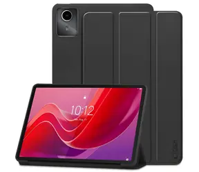 Tech-Protect SmartCase schwarz / Schutzhülle / für Lenovo Tab M11 11" TB-330