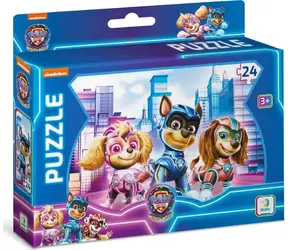 DODO Puzzle Paw Patrol / 24 Teile