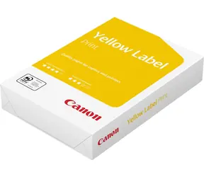 Canon Copy A4 80 g/m / Büropapier / 500 Blatt / Karton 5 Packungen