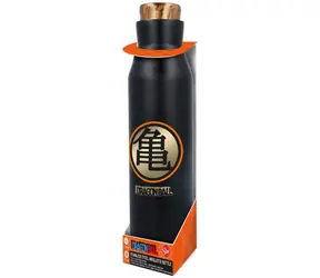 STOR Dragon Ball Trinkflasche / Edelstahl / Thermoskanne