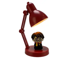 BLUESKY Mini-LED-Lampe Harry Potter / Dekorative Lampe / Mit Fernbedienung / Batteriebetrieben