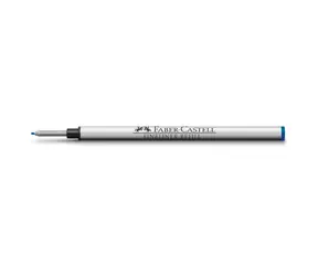 Faber-Castell FineWriter Mine silber / Nachfüllmine / feine Spitze / blau