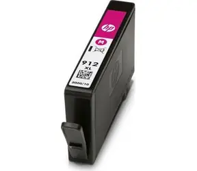 HP 912XL (3YL82AE) Magenta / Tintenpatrone / OfficeJet 8013, OfficeJet Pro 8023 / ca. 825 Seiten