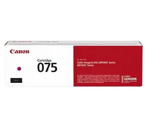 Canon Cartridge 075 M purpurová