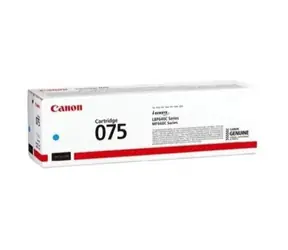 Canon Cartridge 075 C azurová