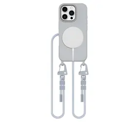 Tech-Protect MagNecklace grau