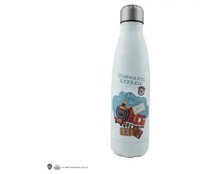 Cinereplicas Flasche Harry Potter Hogwarts Express Edelstahl / Flasche / 500 ml