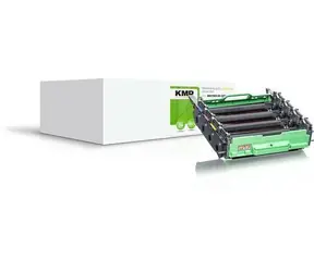 KMP B-DR25 / Optisches Laufwerk / Ersatz für Brother DR-320CL / schwarz / 25.000 Seiten / generalüberholt